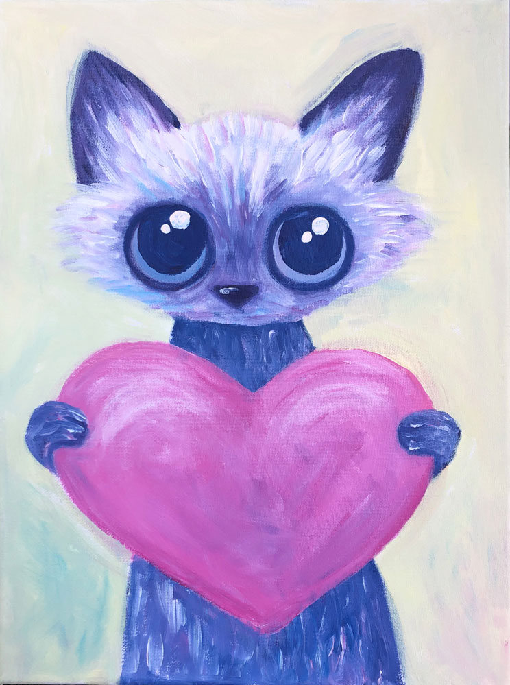 cat-heart