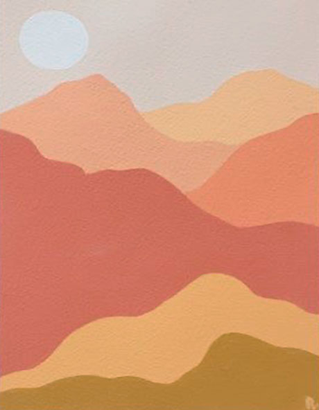 landscape-painting